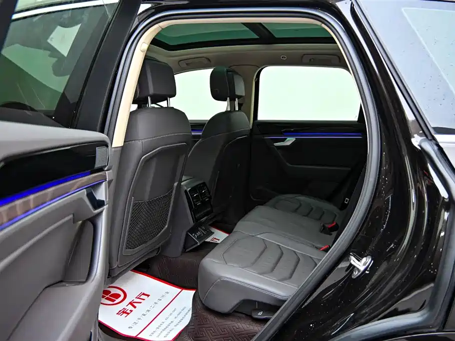 Volkswagen Volkswagen Touareg 2020 3.0TSI R-Line Edition国VI 2020 - thumbnail 12
