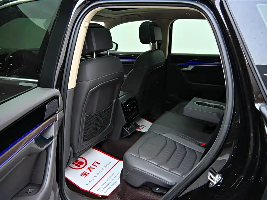 Volkswagen Volkswagen Touareg 2020 3.0TSI R-Line Edition国VI 2020 - thumbnail 13