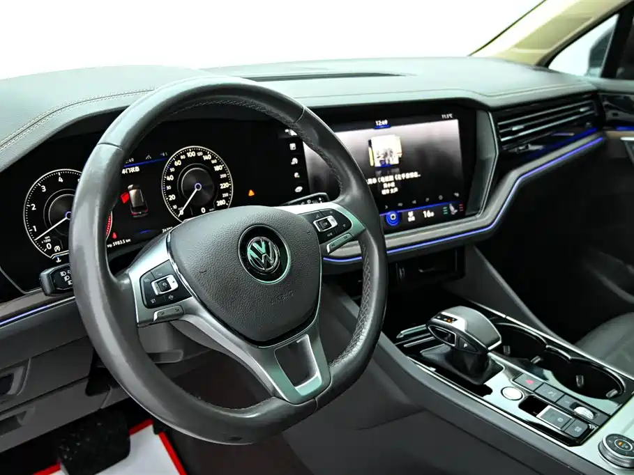 Volkswagen Volkswagen Touareg 2020 3.0TSI R-Line Edition国VI 2020 - thumbnail 14