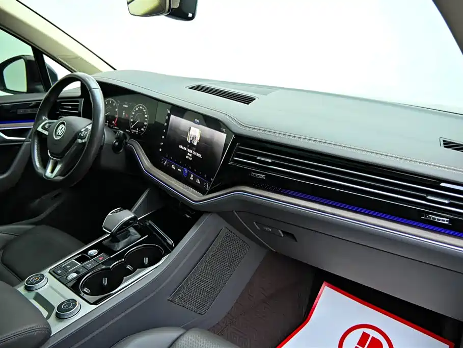 Volkswagen Volkswagen Touareg 2020 3.0TSI R-Line Edition国VI 2020 - thumbnail 15
