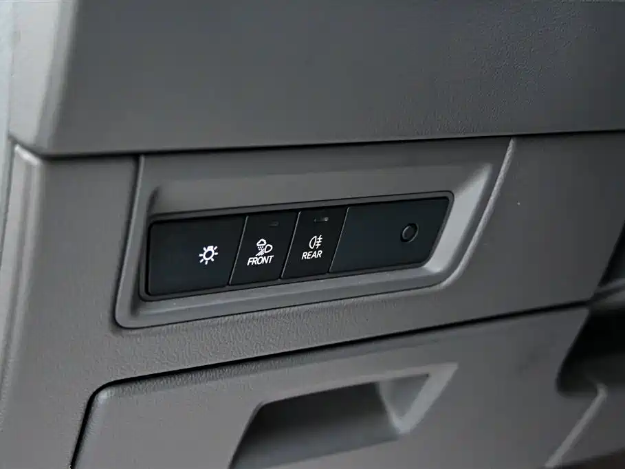Volkswagen Volkswagen Touareg 2020 3.0TSI R-Line Edition国VI 2020 - thumbnail 26