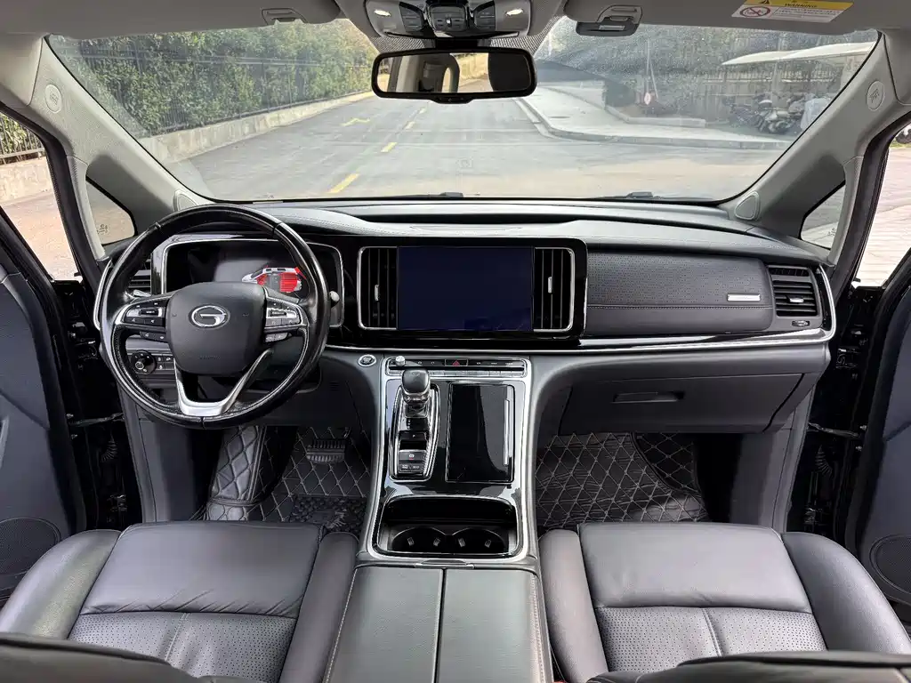 GAC Trumpchi GAC Trumpchi M8 2021 Edition Leader Series 390T Supreme Version 2021 - thumbnail 10