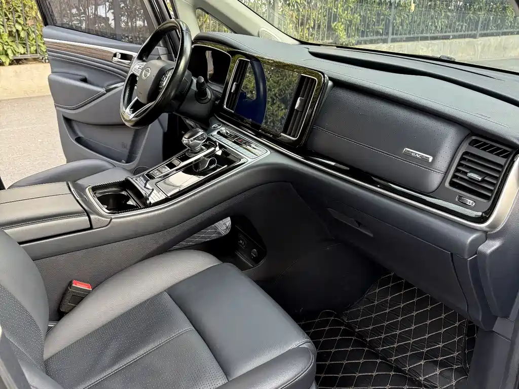 GAC Trumpchi GAC Trumpchi M8 2021 Edition Leader Series 390T Supreme Version 2021 - thumbnail 12