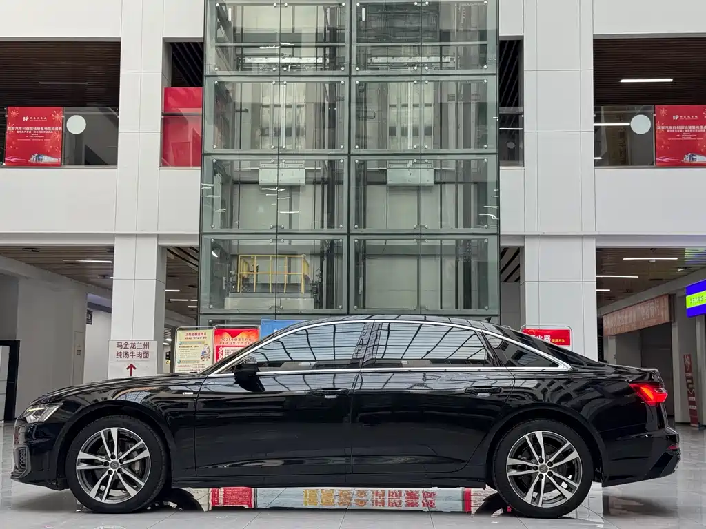 Audi Audi A6L 2021 40 TFSI Luxury Dynamic Edition 2020 - thumbnail 8