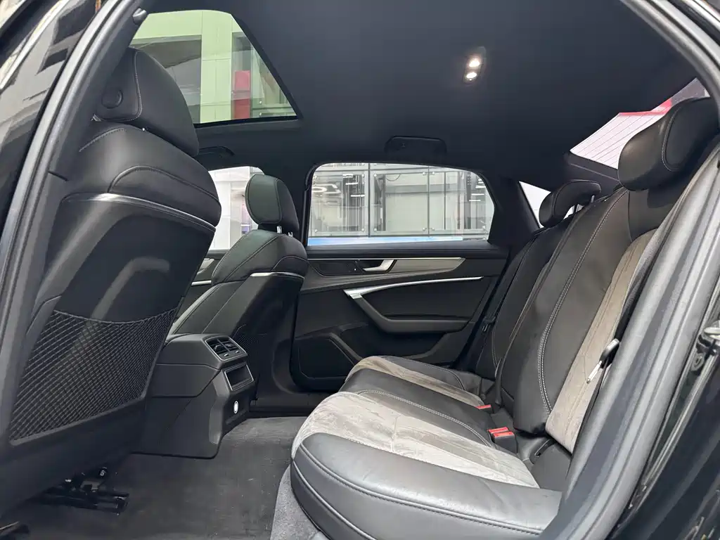 Audi Audi A6L 2021 40 TFSI Luxury Dynamic Edition 2020 - thumbnail 15