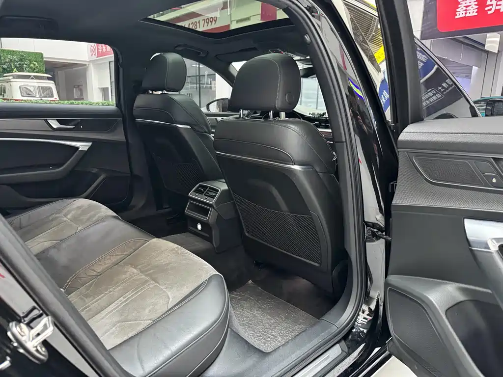 Audi Audi A6L 2021 40 TFSI Luxury Dynamic Edition 2020 - thumbnail 16