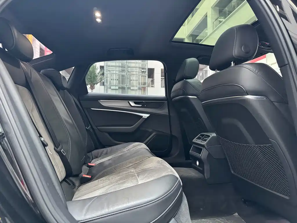 Audi Audi A6L 2021 40 TFSI Luxury Dynamic Edition 2020 - thumbnail 17