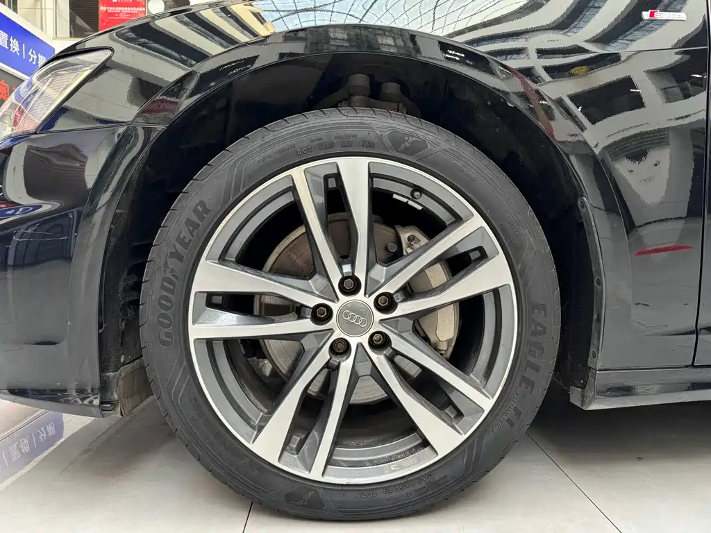 Audi Audi A6L 2021 40 TFSI Luxury Dynamic Edition 2020 - thumbnail 19