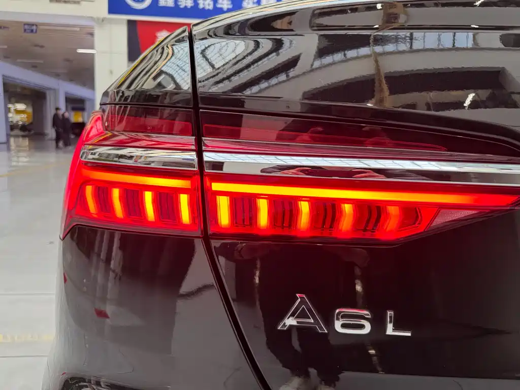 Audi Audi A6L 2021 40 TFSI Luxury Dynamic Edition 2020 - thumbnail 20