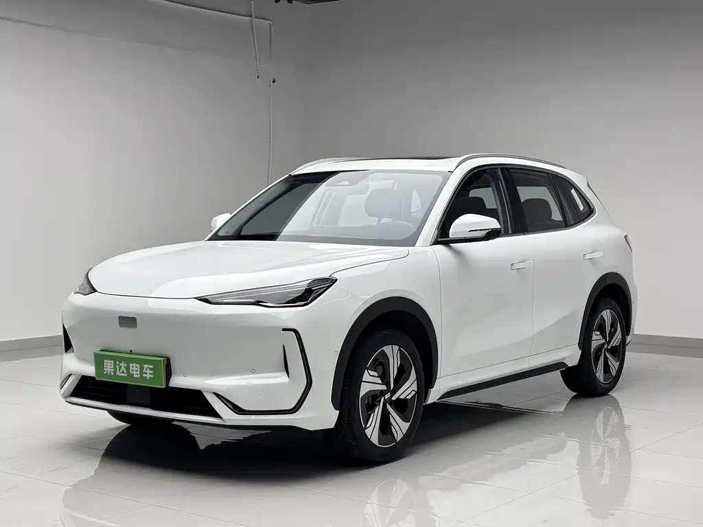 Geely Galaxy Galaxy E5 2024 Model 530km Starship Edition 2024