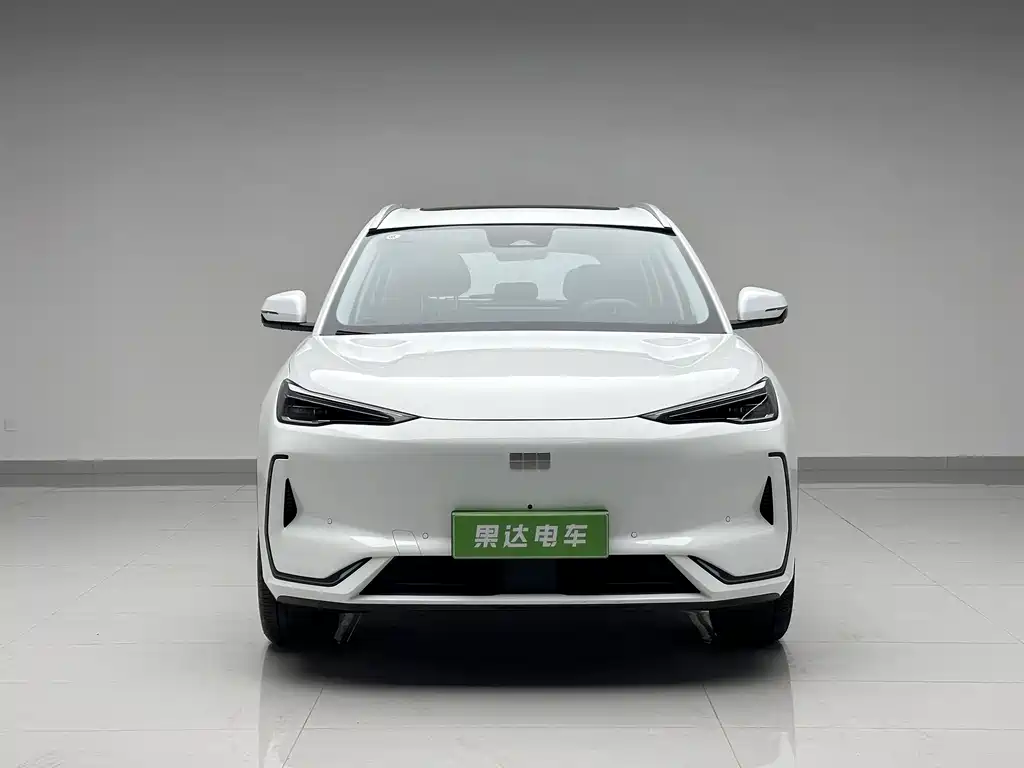 Geely Galaxy Galaxy E5 2024 Model 530km Starship Edition 2024 - thumbnail 2