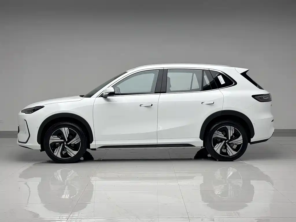 Geely Galaxy Galaxy E5 2024 Model 530km Starship Edition 2024 - thumbnail 5