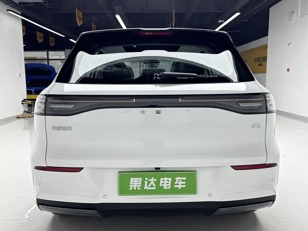 Geely Galaxy Galaxy E5 2024 Model 530km Starship Edition 2024 - thumbnail 6