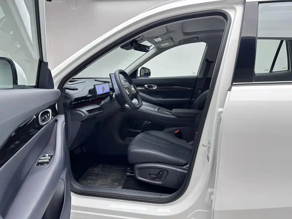 Geely Galaxy Galaxy E5 2024 Model 530km Starship Edition 2024 - thumbnail 10