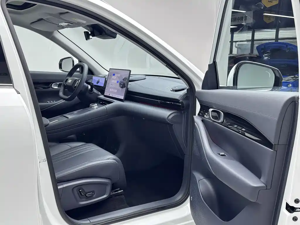 Geely Galaxy Galaxy E5 2024 Model 530km Starship Edition 2024 - thumbnail 12