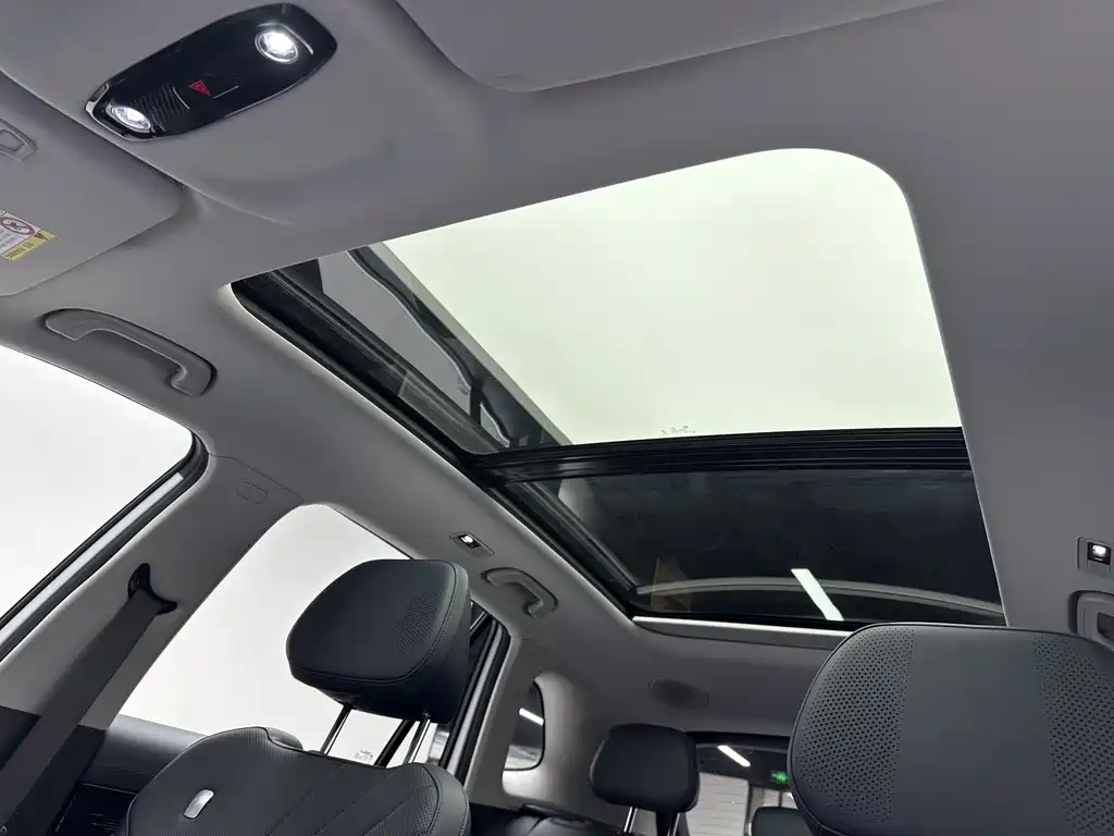 Geely Galaxy Galaxy E5 2024 Model 530km Starship Edition 2024 - thumbnail 17