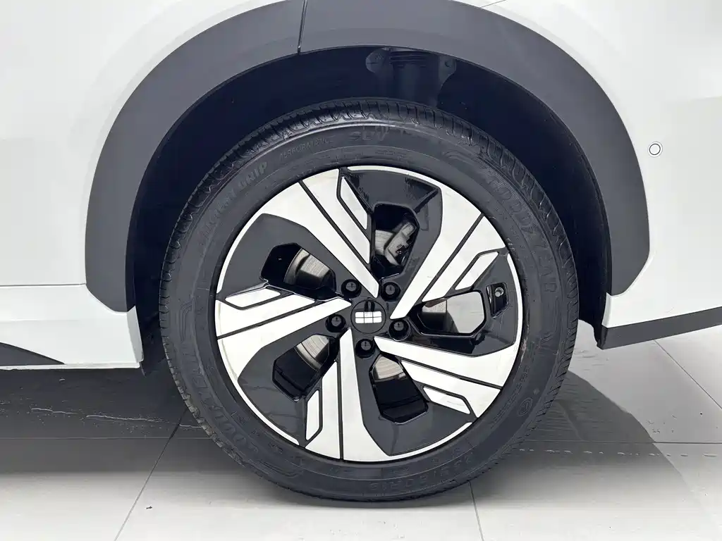 Geely Galaxy Galaxy E5 2024 Model 530km Starship Edition 2024 - thumbnail 18