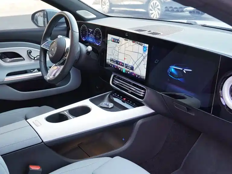 Mercedes-Benz Mercedes-Benz CLA New Energy 2025 Model 300L Ultra-Long Range Intelligent Edition 2025 - thumbnail 6