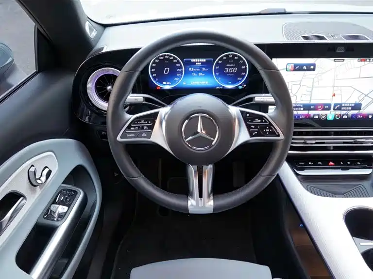 Mercedes-Benz Mercedes-Benz CLA New Energy 2025 Model 300L Ultra-Long Range Intelligent Edition 2025 - thumbnail 7