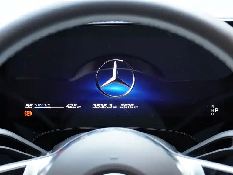 Mercedes-Benz Mercedes-Benz CLA New Energy 2025 Model 300L Ultra-Long Range Intelligent Edition 2025 - thumbnail 8