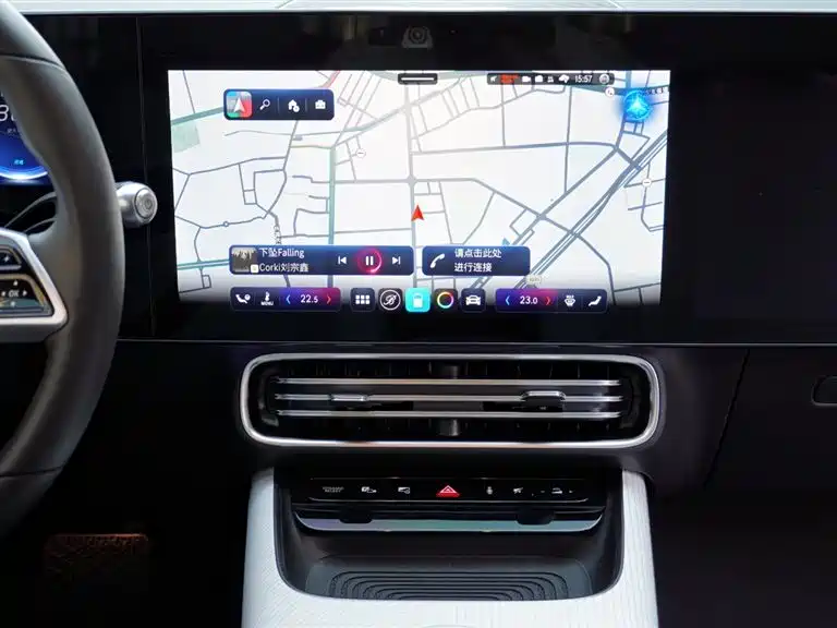 Mercedes-Benz Mercedes-Benz CLA New Energy 2025 Model 300L Ultra-Long Range Intelligent Edition 2025 - thumbnail 9