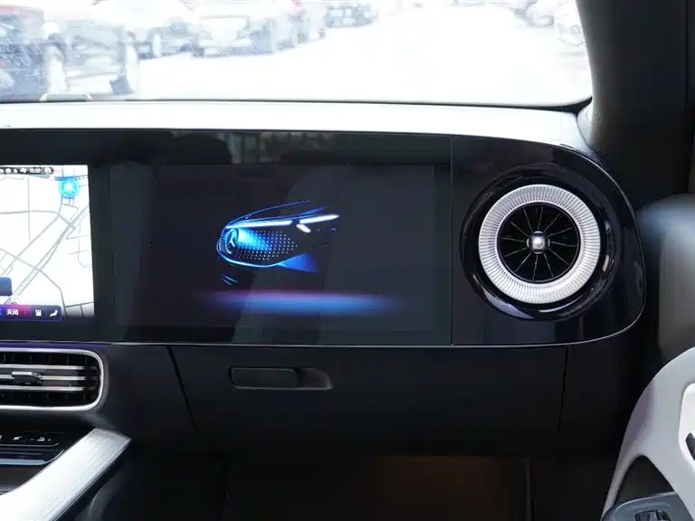 Mercedes-Benz Mercedes-Benz CLA New Energy 2025 Model 300L Ultra-Long Range Intelligent Edition 2025 - thumbnail 11