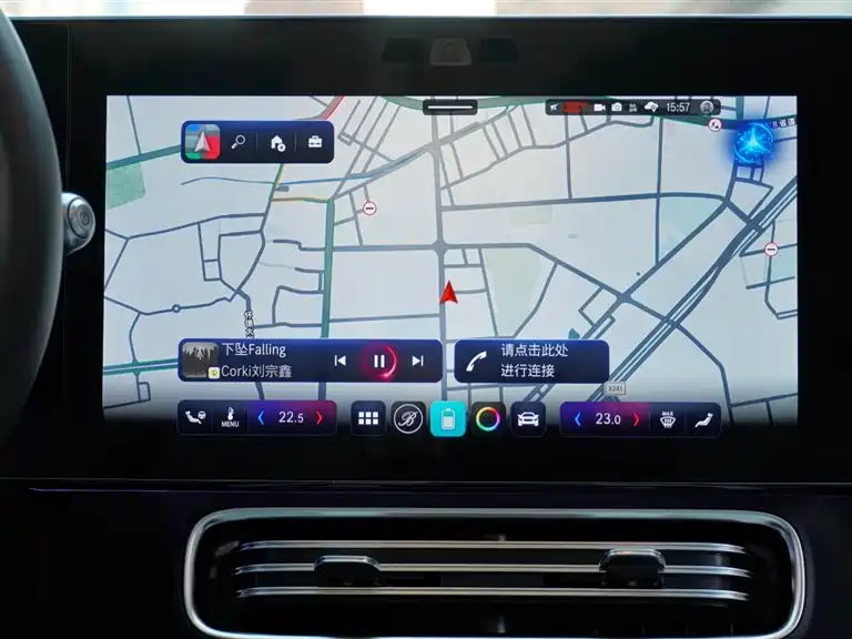 Mercedes-Benz Mercedes-Benz CLA New Energy 2025 Model 300L Ultra-Long Range Intelligent Edition 2025 - thumbnail 12