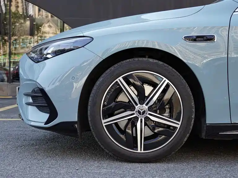 Mercedes-Benz Mercedes-Benz CLA New Energy 2025 Model 300L Ultra-Long Range Intelligent Edition 2025 - thumbnail 13