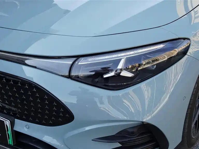 Mercedes-Benz Mercedes-Benz CLA New Energy 2025 Model 300L Ultra-Long Range Intelligent Edition 2025 - thumbnail 14