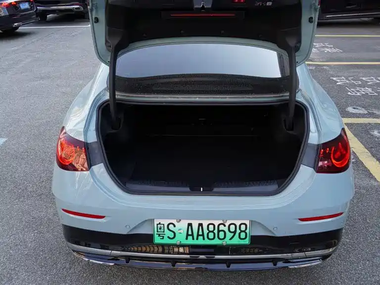 Mercedes-Benz Mercedes-Benz CLA New Energy 2025 Model 300L Ultra-Long Range Intelligent Edition 2025 - thumbnail 18