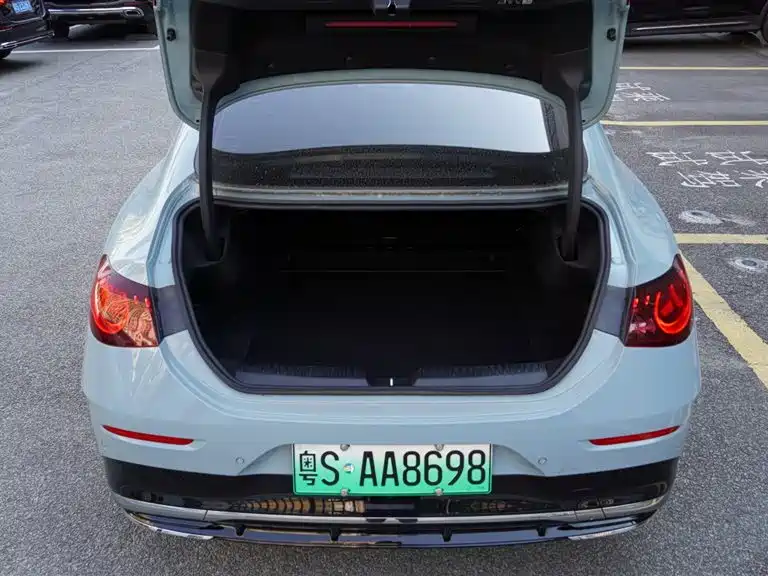 Mercedes-Benz Mercedes-Benz CLA New Energy 2025 Model 300L Ultra-Long Range Intelligent Edition 2025 - thumbnail 19