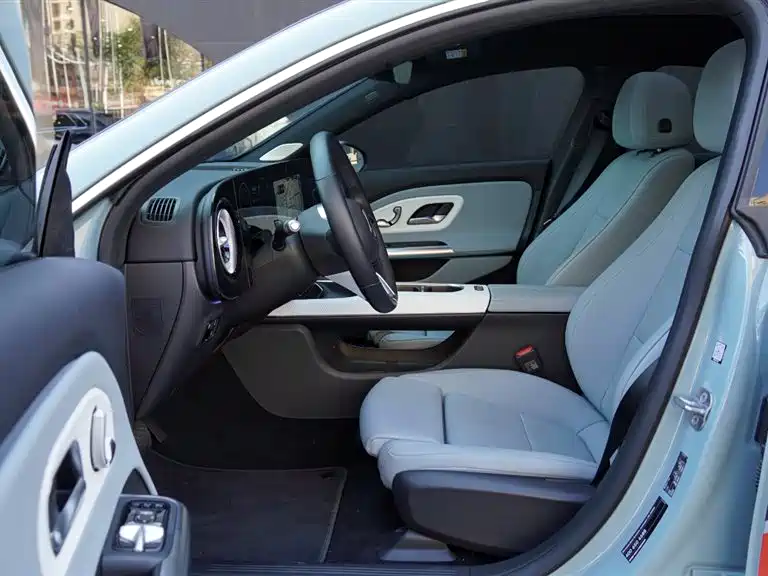 Mercedes-Benz Mercedes-Benz CLA New Energy 2025 Model 300L Ultra-Long Range Intelligent Edition 2025 - thumbnail 21