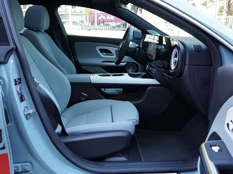 Mercedes-Benz Mercedes-Benz CLA New Energy 2025 Model 300L Ultra-Long Range Intelligent Edition 2025 - thumbnail 22
