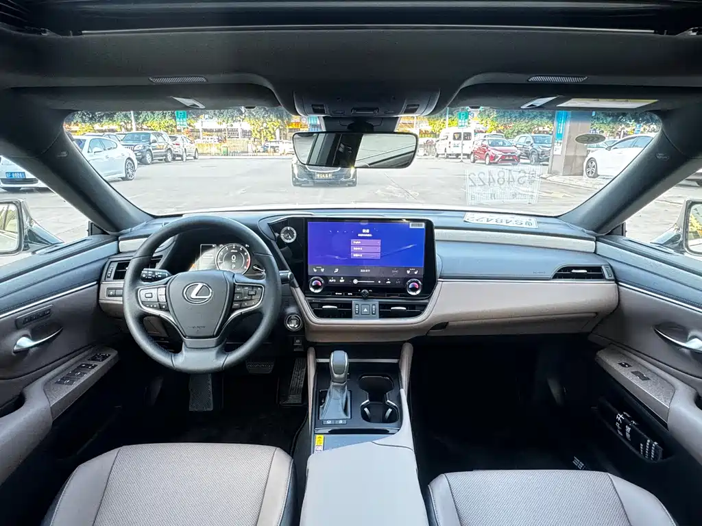 Lexus Lexus ES 2025 200 Premium Edition 2026 - thumbnail 6