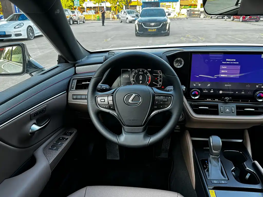 Lexus Lexus ES 2025 200 Premium Edition 2026 - thumbnail 8
