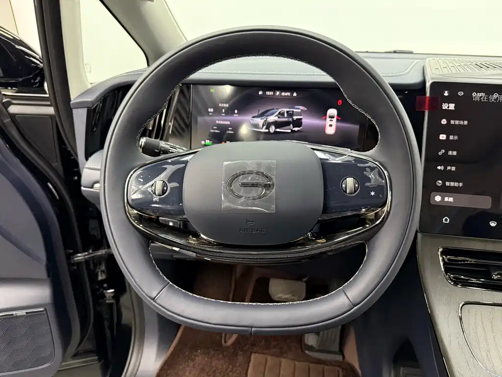 GAC Trumpchi GAC Trumpchi M8 2025 Qiankun Series Max Luxury Cabin 2025 - thumbnail 20