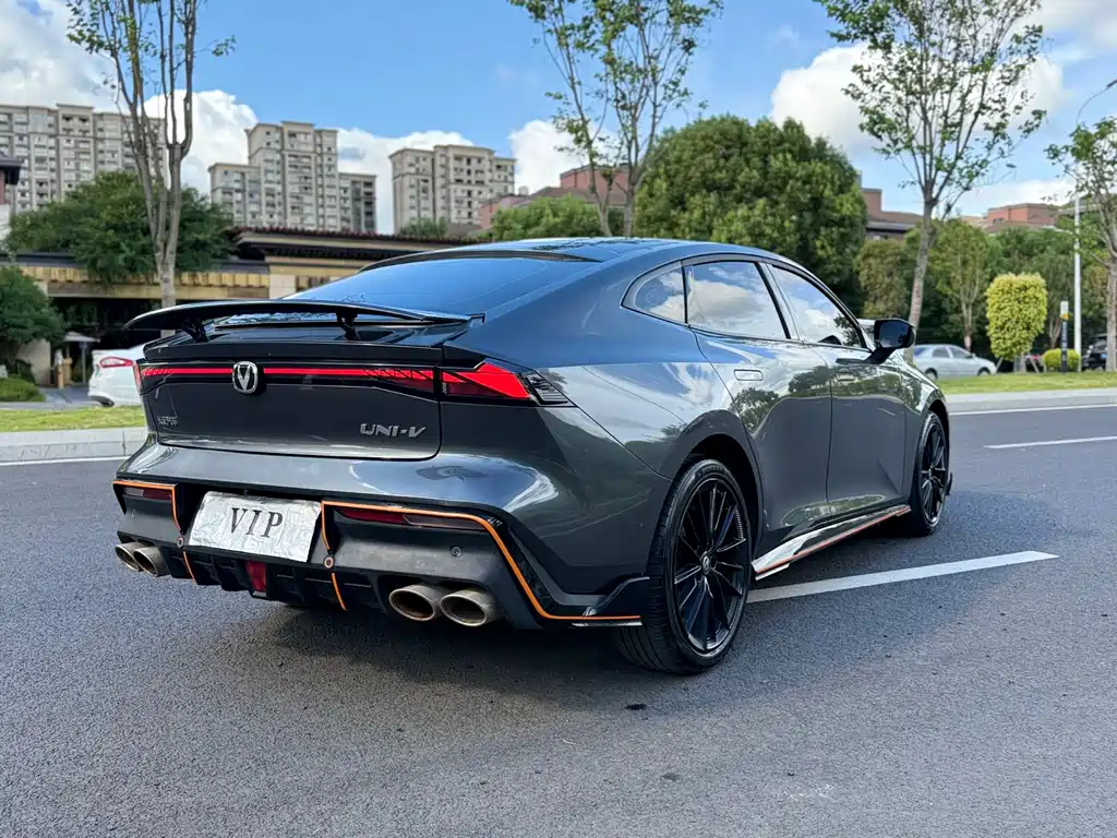 Changan Changan UNI-V 2023 1.5T Sport Edition 2024 - thumbnail 7