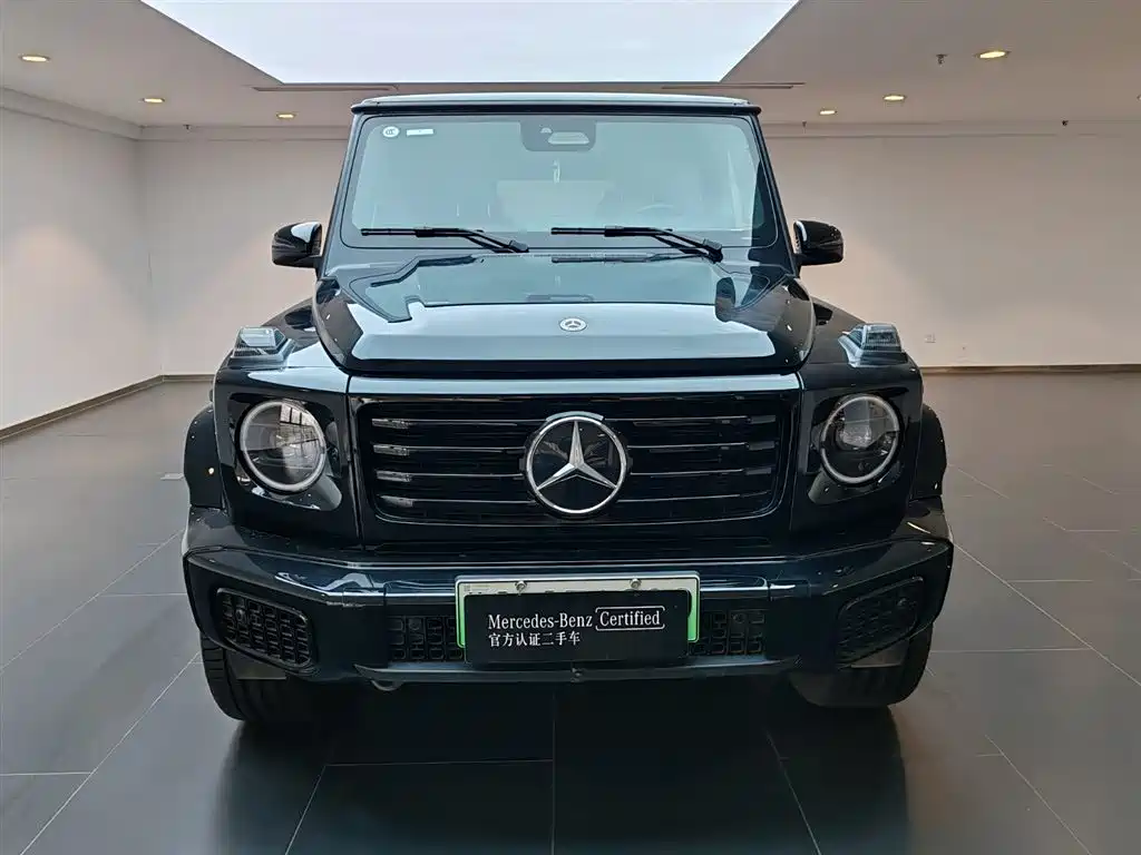 Mercedes-Benz Mercedes-Benz G-Class Electric 2025 G580 First Edition Special 2024 - thumbnail 3