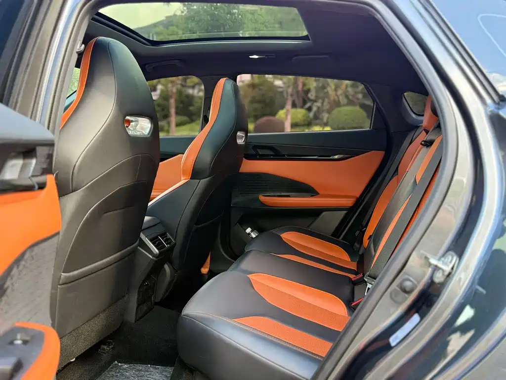 Changan Changan UNI-V 2023 1.5T Sport Edition 2024 - thumbnail 9