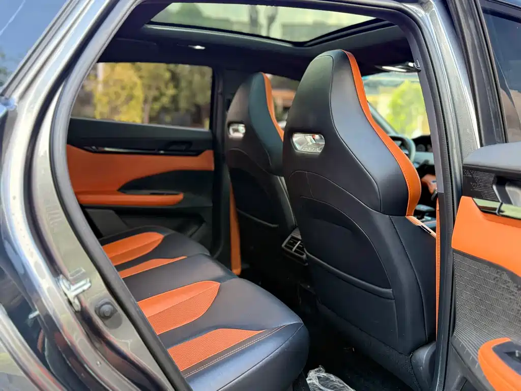 Changan Changan UNI-V 2023 1.5T Sport Edition 2024 - thumbnail 12