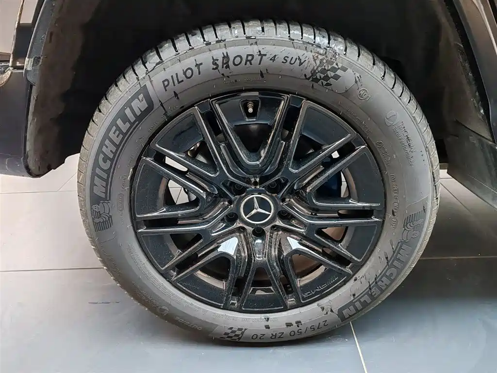 Mercedes-Benz Mercedes-Benz G-Class Electric 2025 G580 First Edition Special 2024 - thumbnail 12