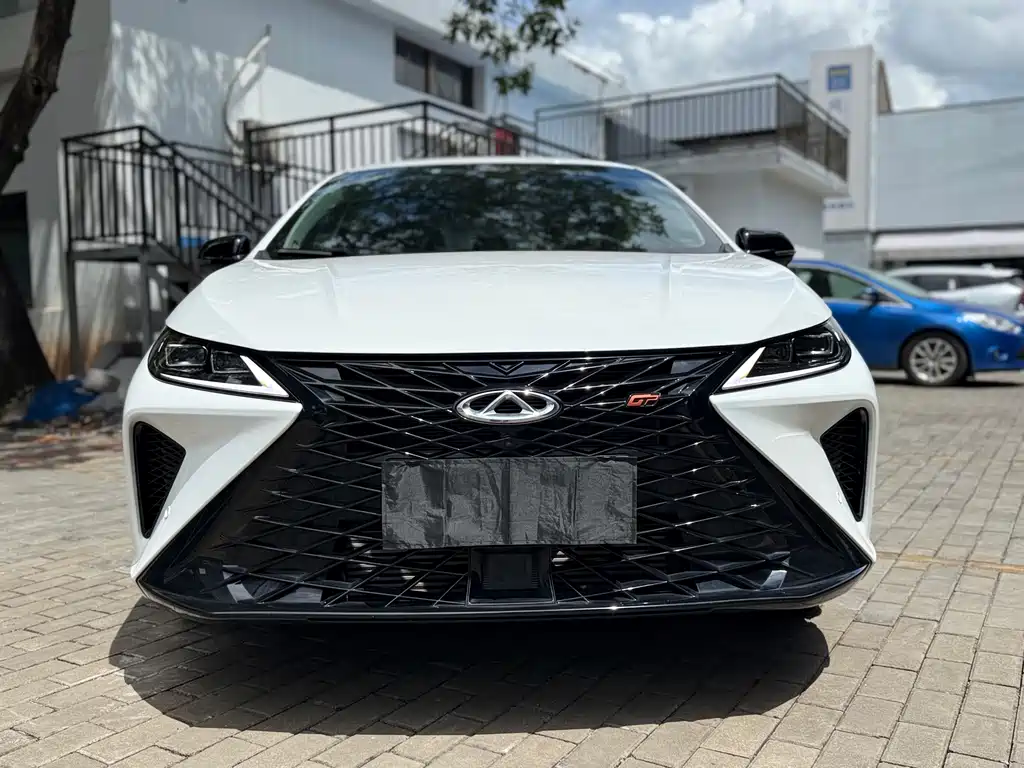 Chery Arrizo 5 GT 2022 1.6T DCT 2023 - thumbnail 2