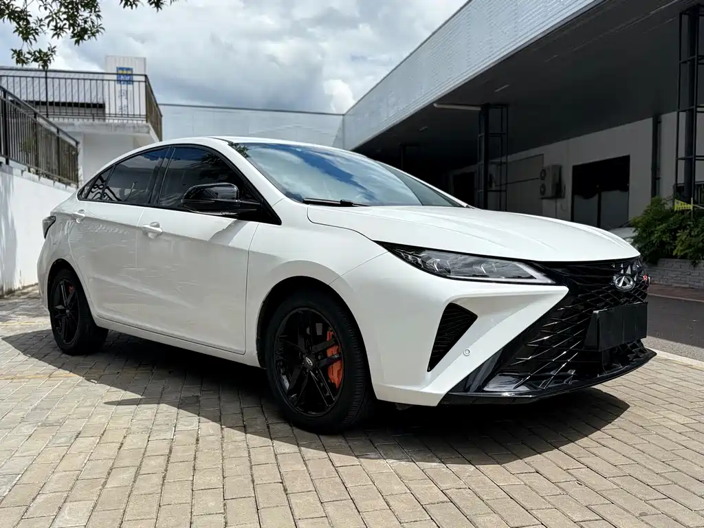 Chery Arrizo 5 GT 2022 1.6T DCT 2023 - thumbnail 3