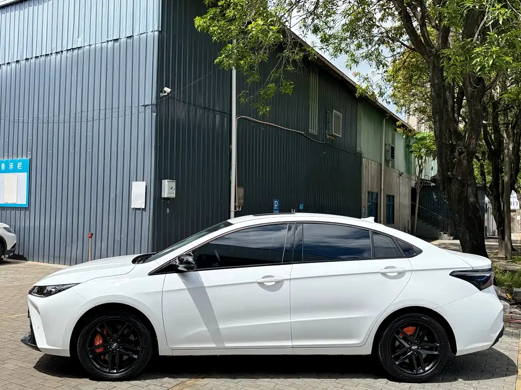 Chery Arrizo 5 GT 2022 1.6T DCT 2023 - thumbnail 6