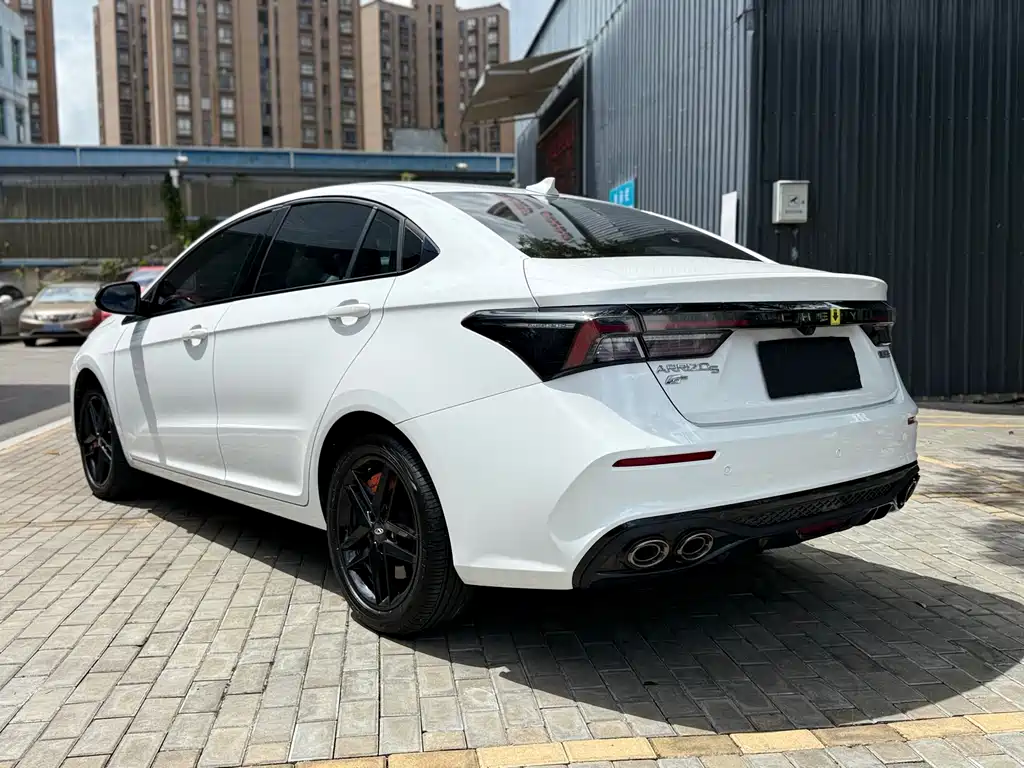 Chery Arrizo 5 GT 2022 1.6T DCT 2023 - thumbnail 7