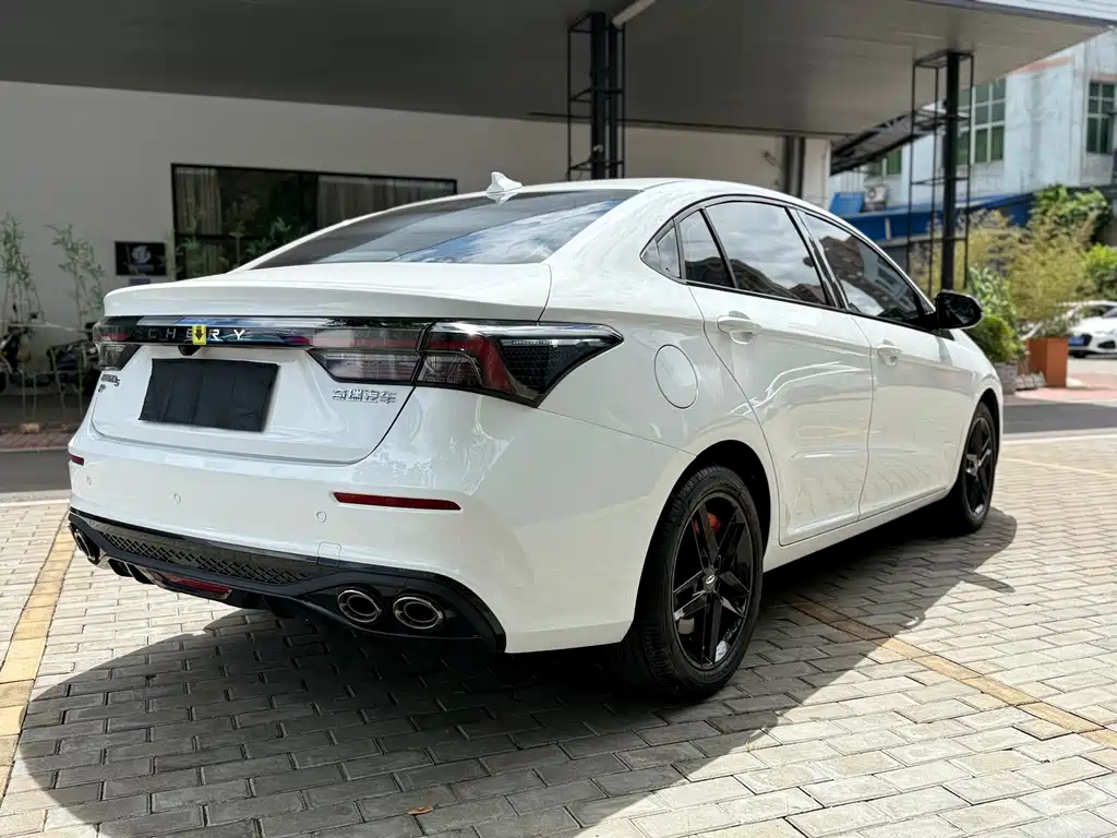Chery Arrizo 5 GT 2022 1.6T DCT 2023 - thumbnail 10