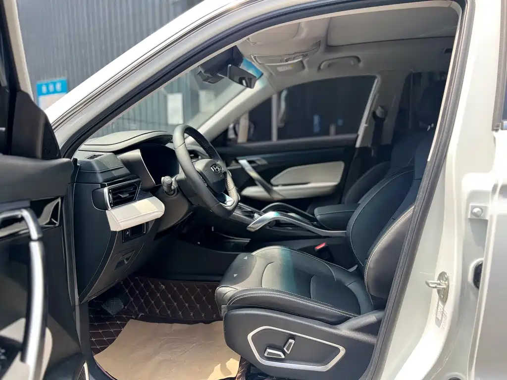 Geely Auto Geely Boyue 2022 Boyue X 1.8TD DCT Zhi Zun Edition 2021 - thumbnail 8