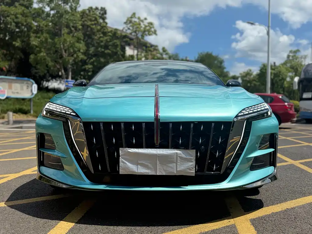 Hongqi Hongqi H6 2023 2.0T Zhi Shang Edition 2023 - thumbnail 2