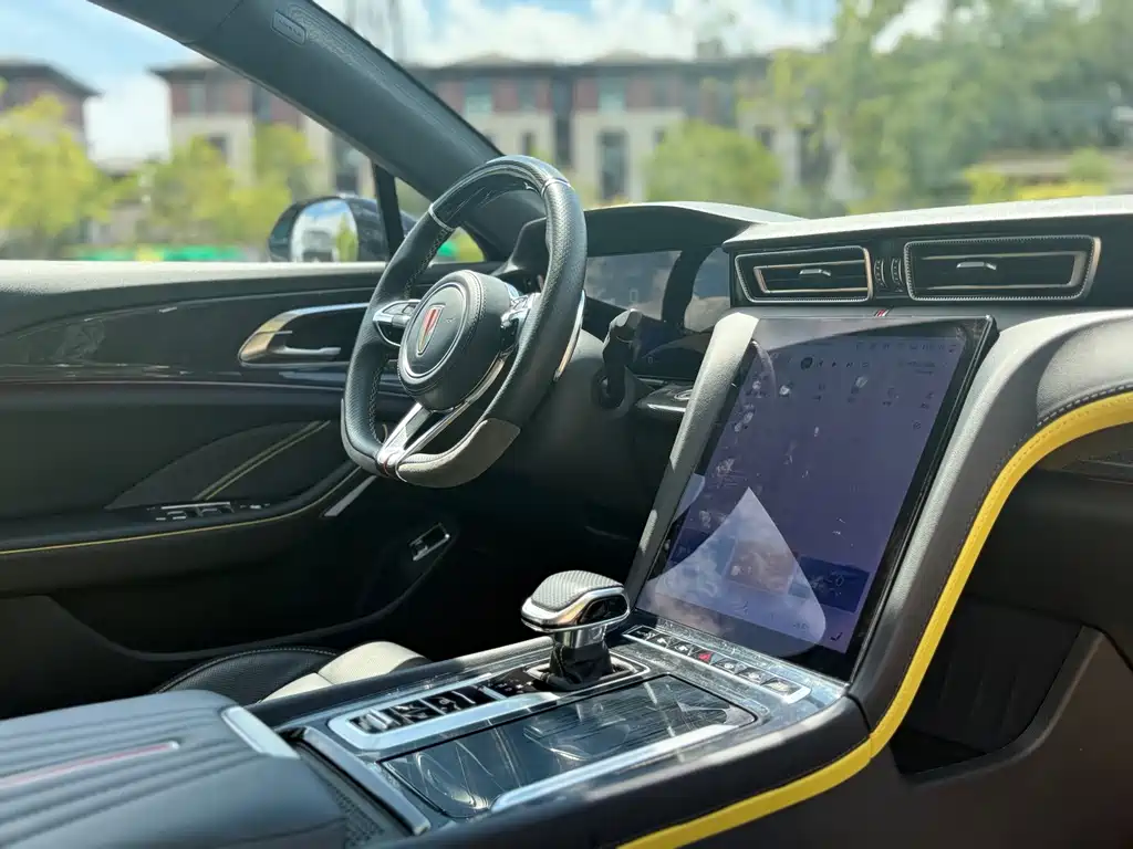 Hongqi Hongqi H6 2023 2.0T Zhi Shang Edition 2023 - thumbnail 6