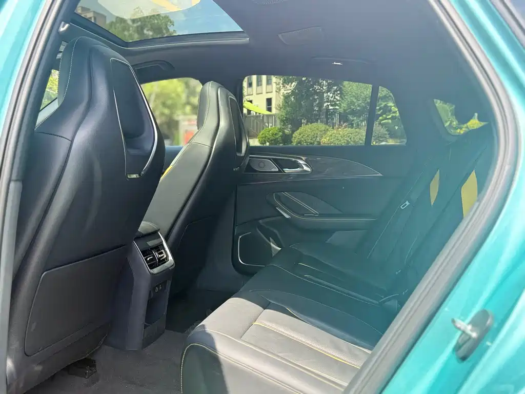 Hongqi Hongqi H6 2023 2.0T Zhi Shang Edition 2023 - thumbnail 9
